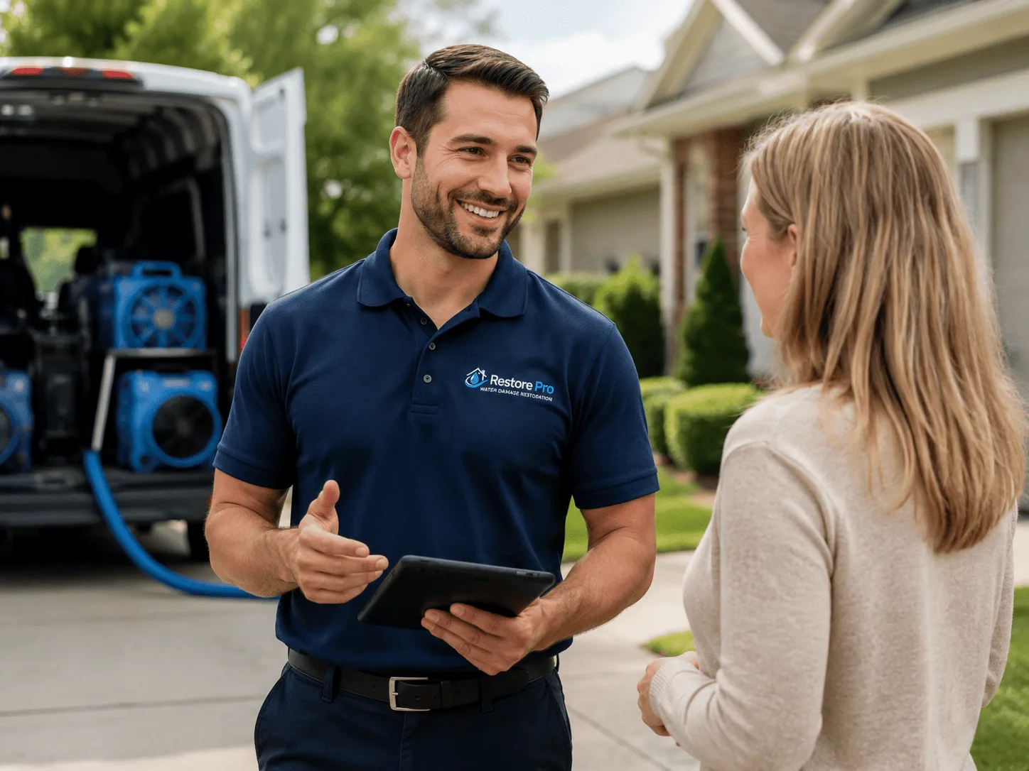 Water Damage Restoration Dewar, OK FAQs